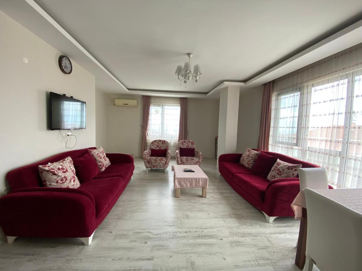 Grand Pera Suite Pelitli  Zewnętrze zdjęcie