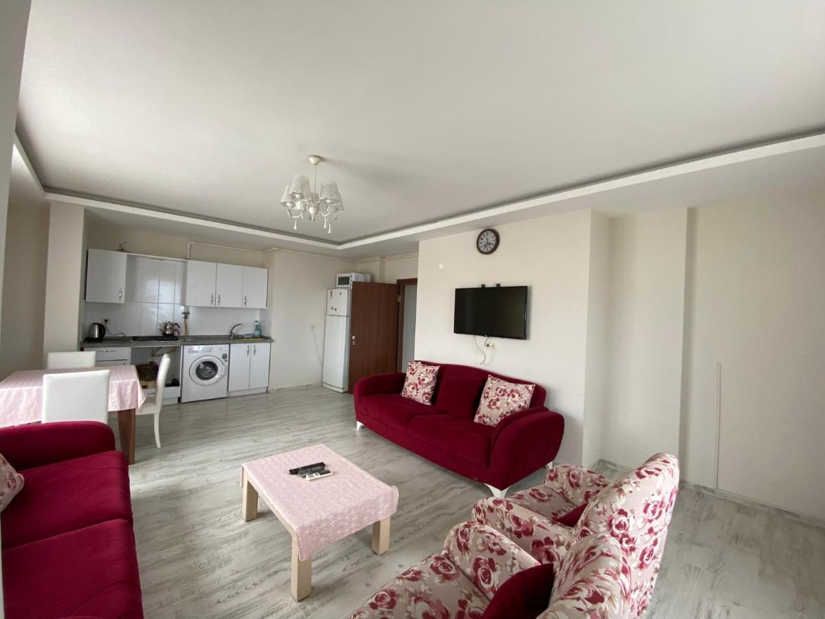 Grand Pera Suite Pelitli  Zewnętrze zdjęcie