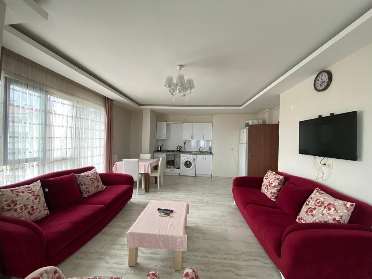 Grand Pera Suite Pelitli  Zewnętrze zdjęcie